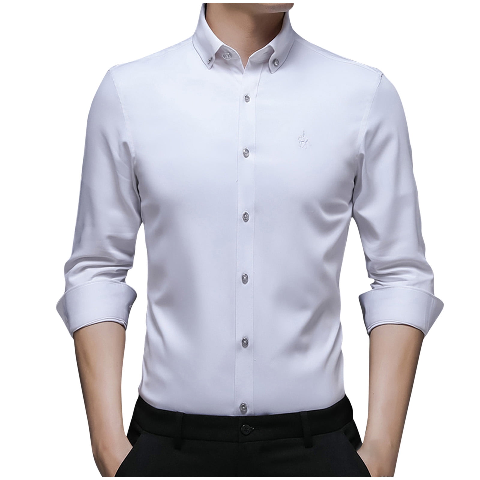 big and tall dress shirts for men